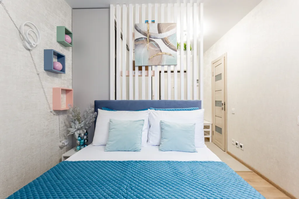 Квартира Апартаменты студия — Сириус