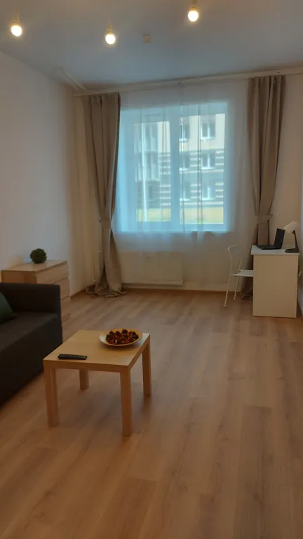 Квартира Семейная квартира для комфортного проживания — Песочный