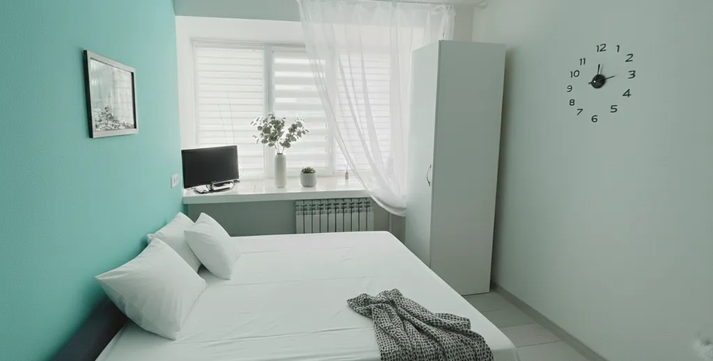 Квартира Студия в центре - озеро Кабан, театр Камала — аренда посуточно в Казань