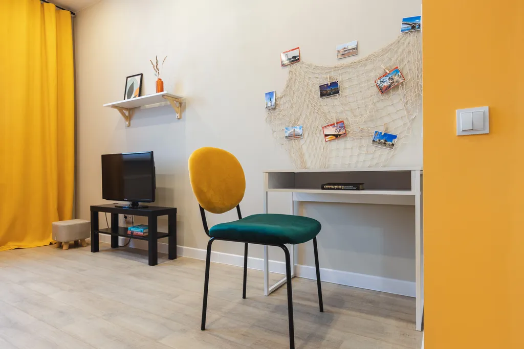 Квартира Квартира Портофино - Маленькая Италия в Сердце Сибири — Красноярск