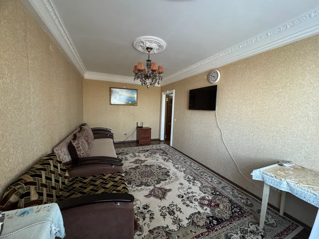 Квартира в центре города в 100-200 метрах от моря