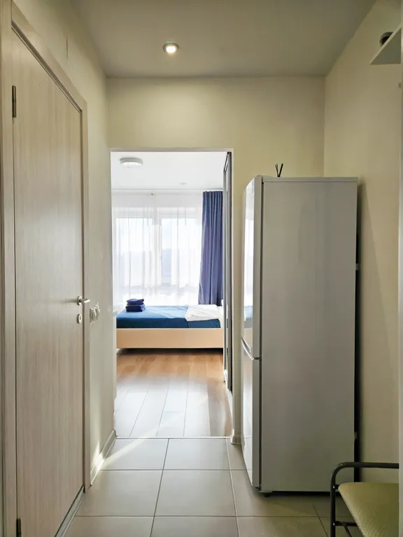 Квартира Студия ЖК Белая дача парк — Котельники