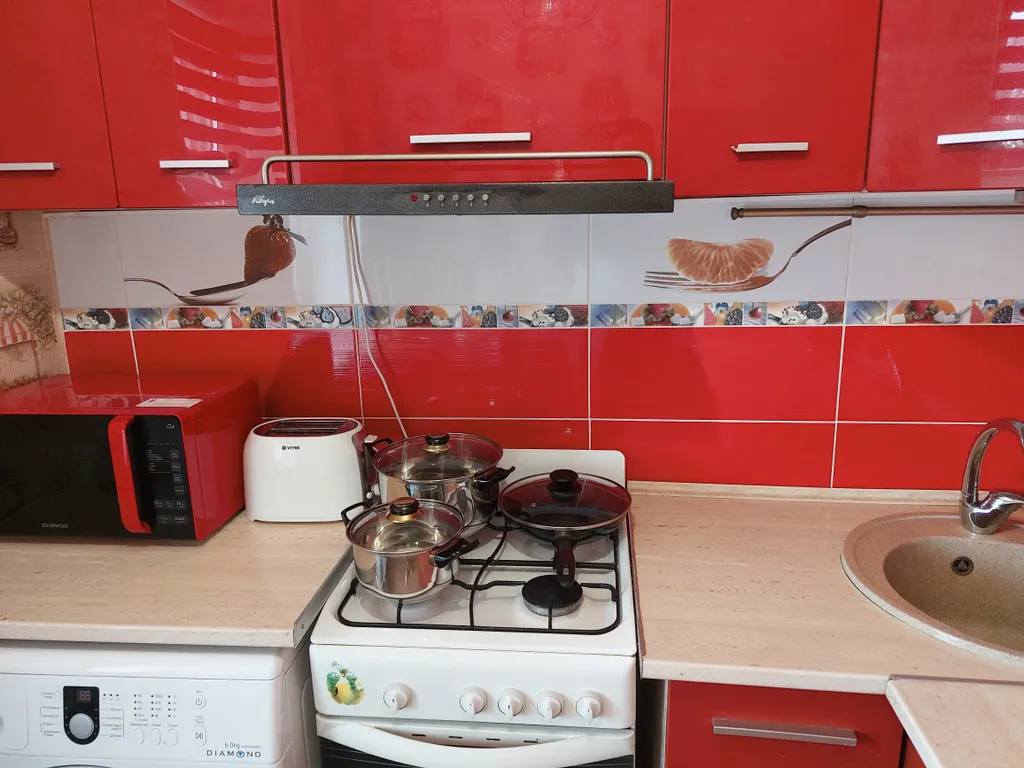 Квартира в центре города