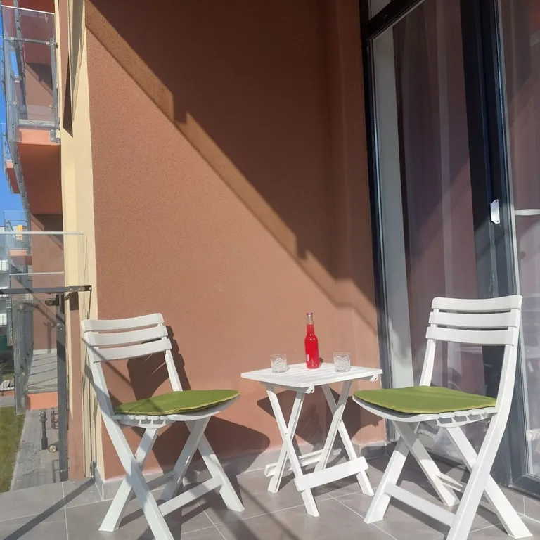 Уютная квартира у моря