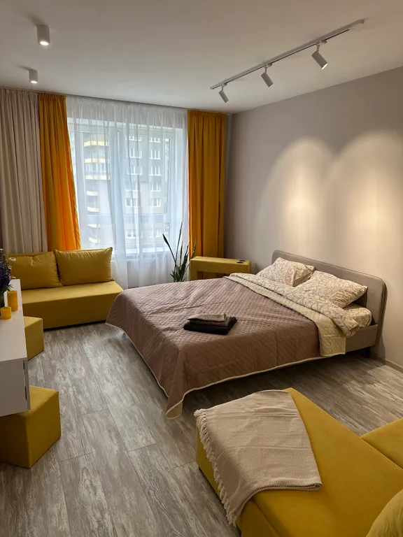 Уютная квартира на побережье Зеленоградска