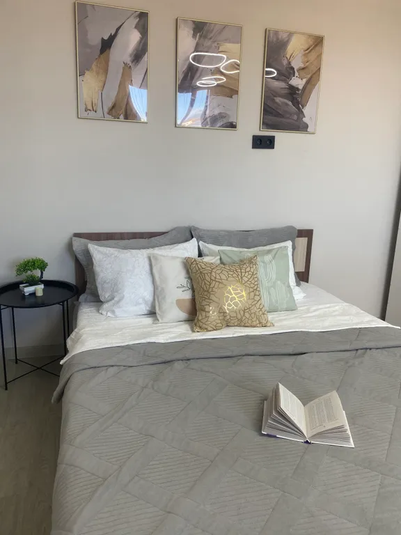 Нoвая квaртира возле ТЦ Мед