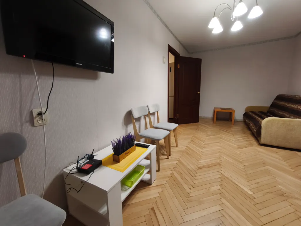 Уютная чистая квартира