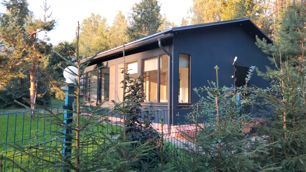 Тихий уголок