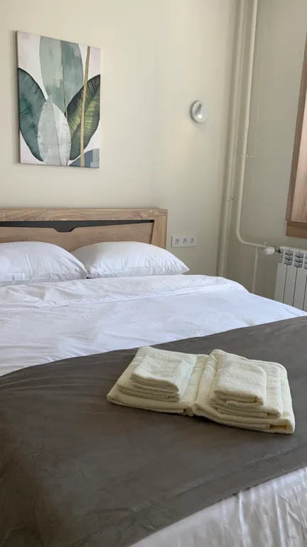 Квартира Счастливая матрешка студия у Соломбала молл — аренда посуточно в Архангельск