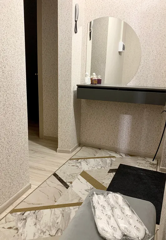 Новая уютная однокомнатная квартира