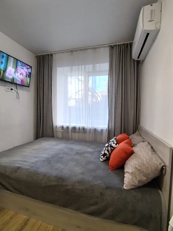 Студия в самом центре города