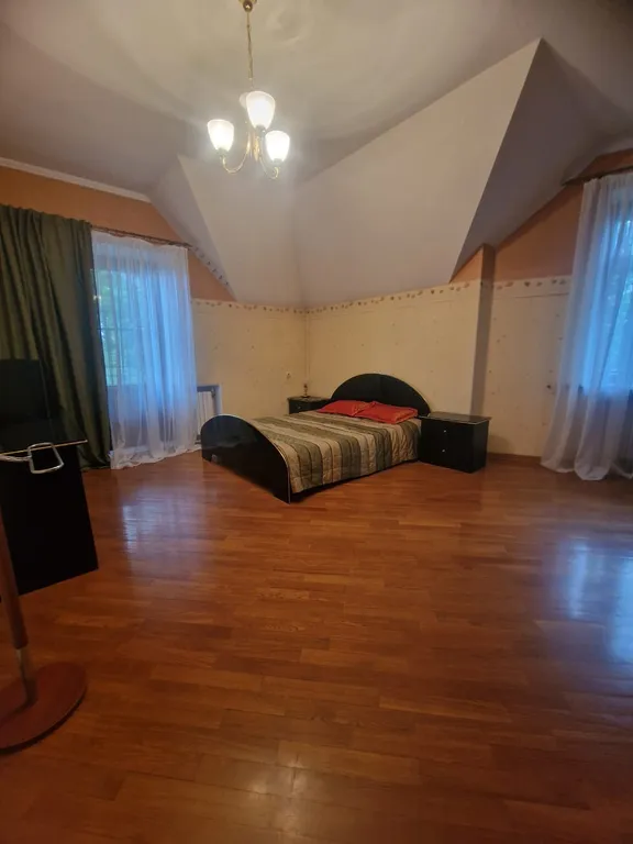 Дом в центре города