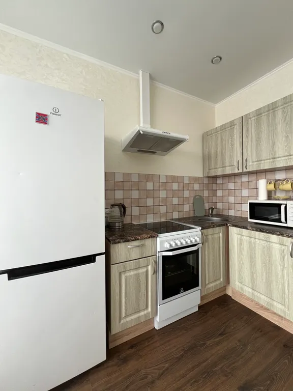 Апартаменты Зебра