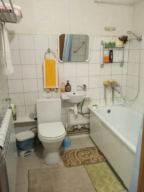 Уютная квартира в центре курортного города