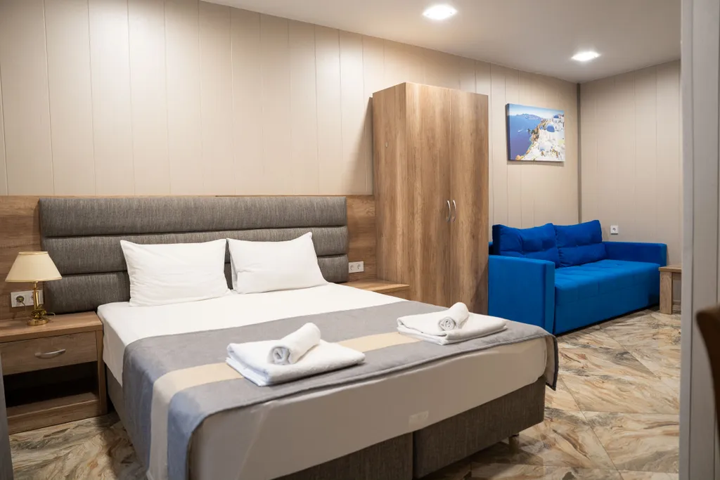 Квартира Комната — Геленджик