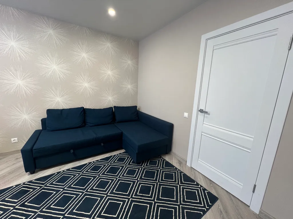 Уютная квартира рядом с парком «березовая роща»