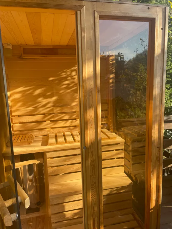 Уютный коттедж