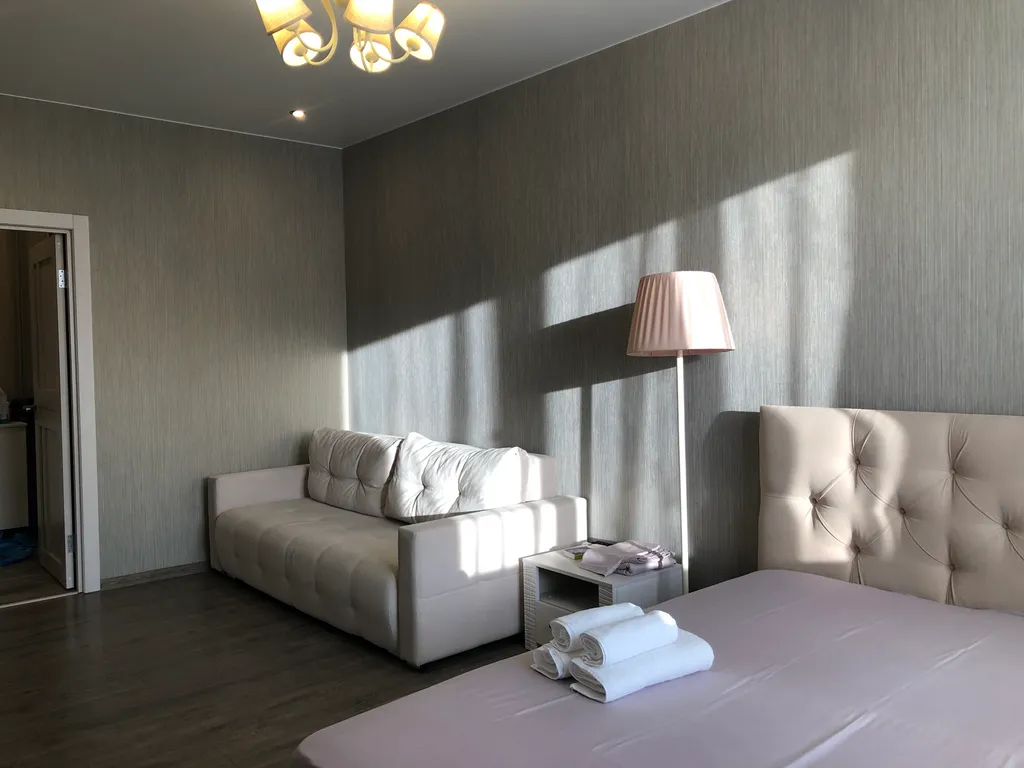 Стильная уютная квартира в Роще