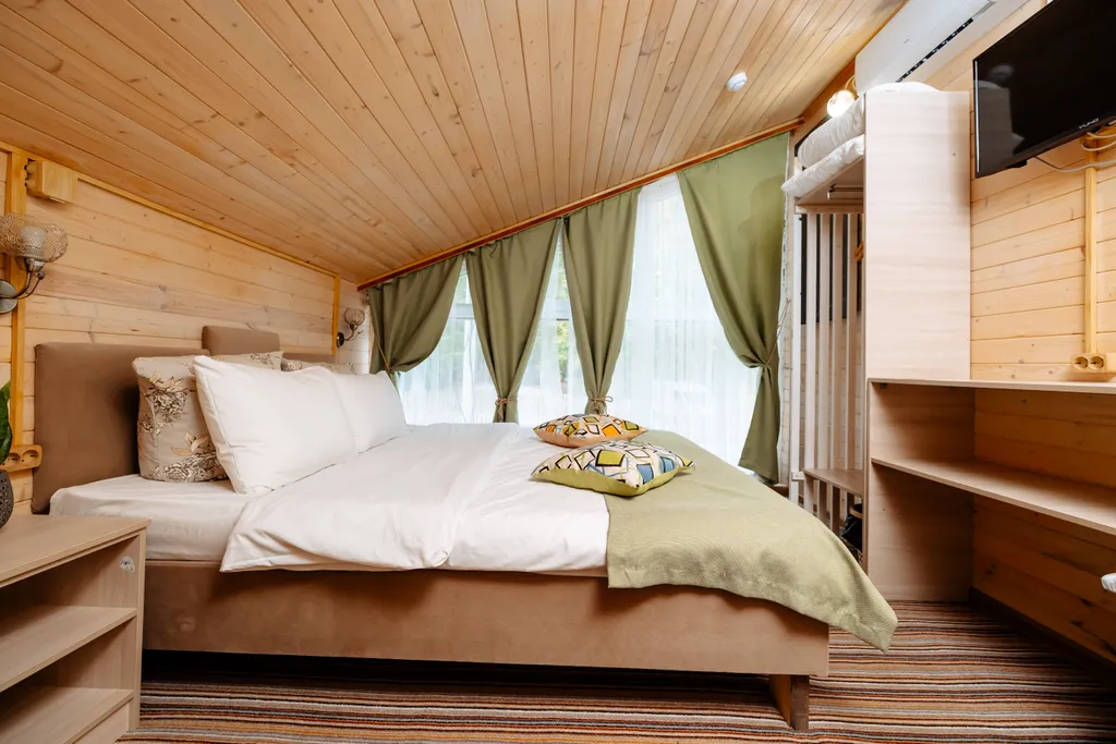 Грин Джуниор Сюит двухкомнатный