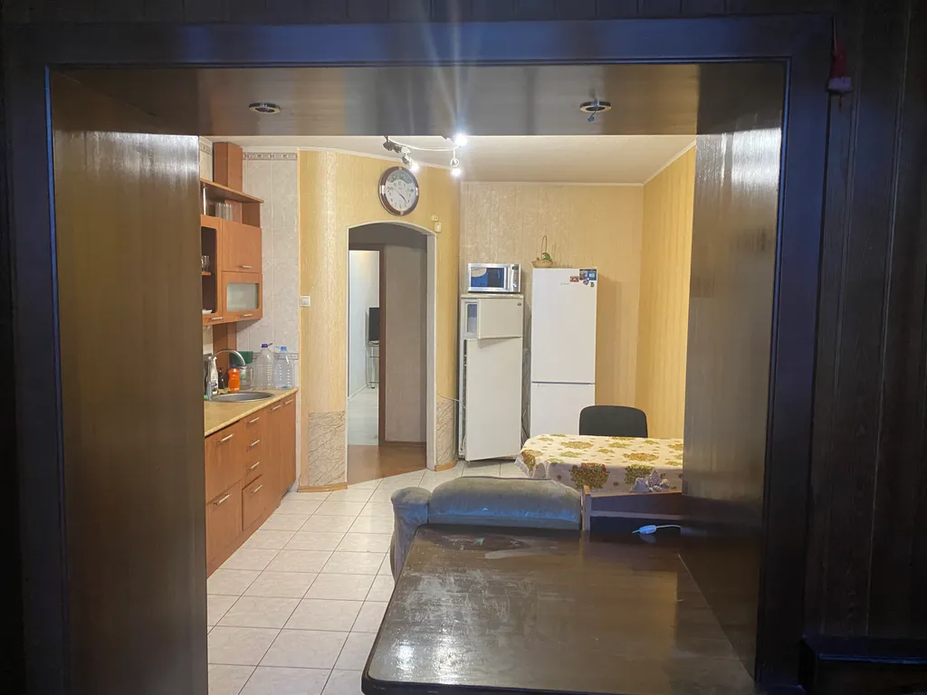 Трёхспальная квартира рядом с турбазой Дубки