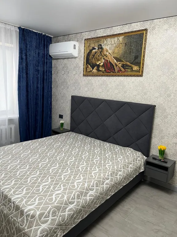 Уютная квартира со всеми удобствами и евроремонтом — аренда посуточно в Нальчик