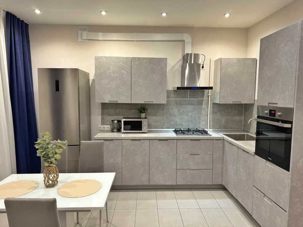 Квартира Новая 2к квартира Апарт-Комфорт у набережной — Ярославль