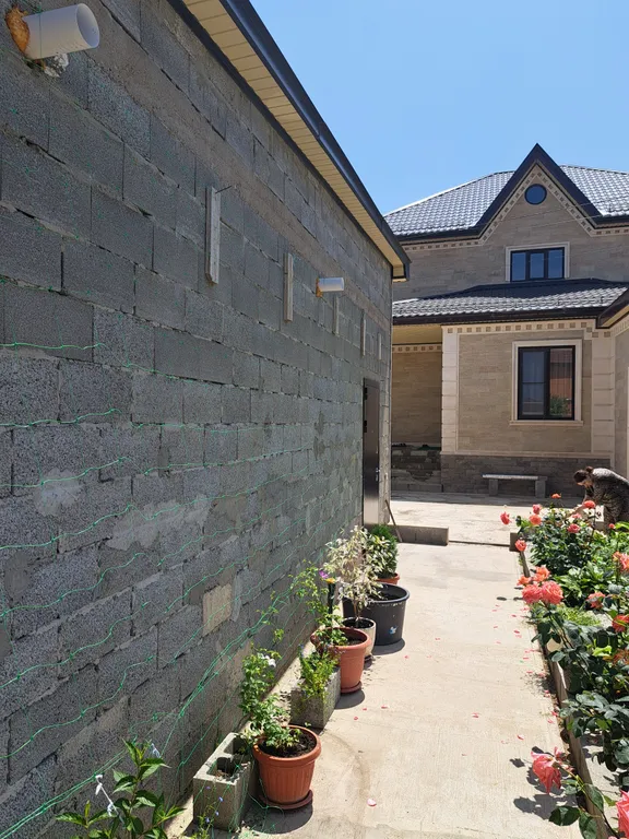 Коттедж Уютный домик в спокойном населённом пункте — Каспийск