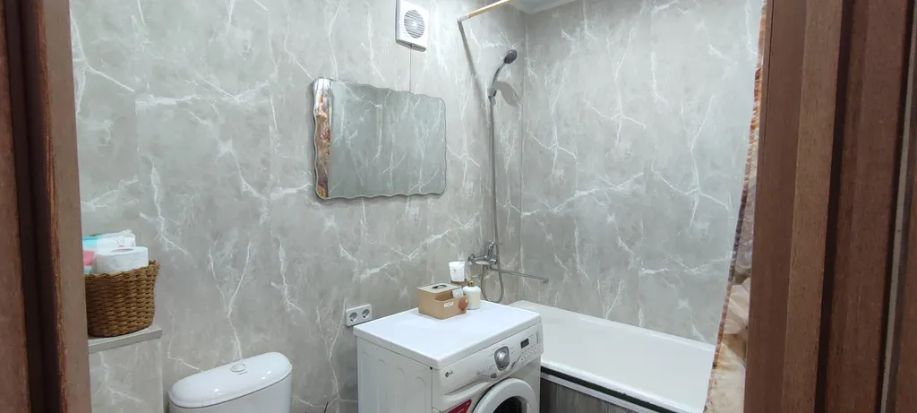 Уютная чистая 2-комнатная квартира