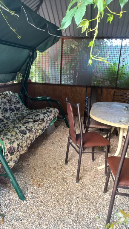 Второй этаж двухэтажного домика