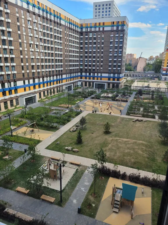 Прекрасные апартаменты рядом с метро