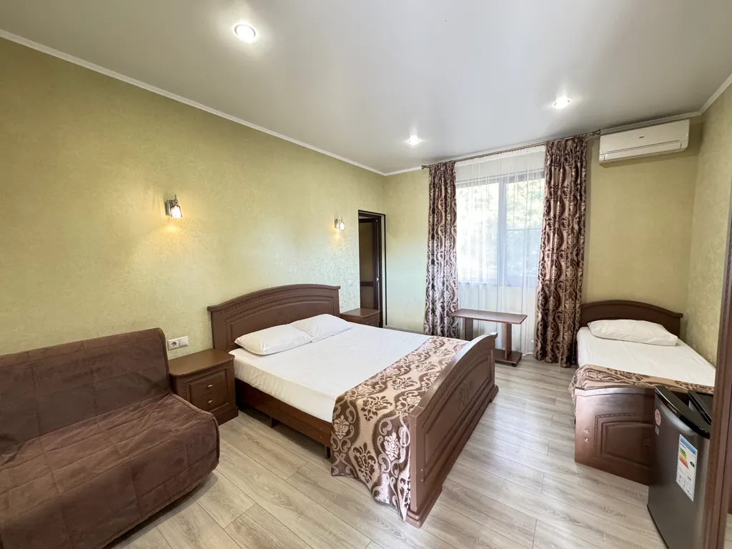 Квартира Комната — аренда посуточно в Псырцха