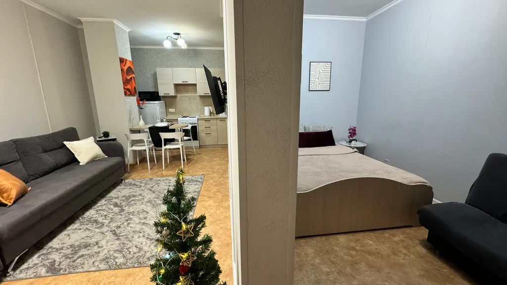 Квартира 1-комнатная Квартира — Красноярск