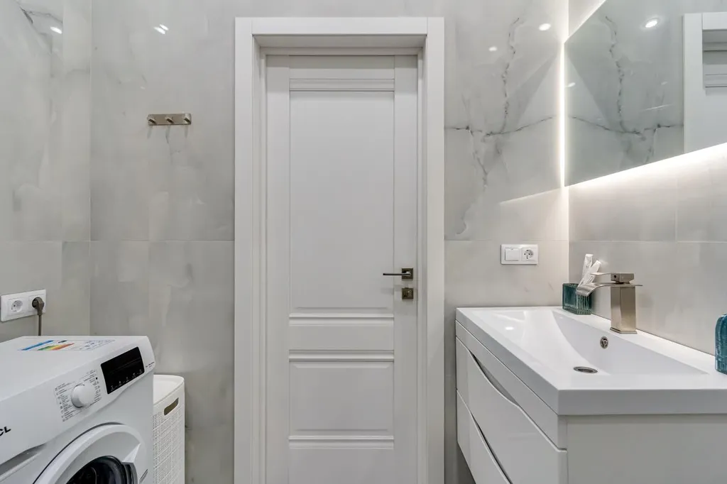 Стильная и просторная квартира