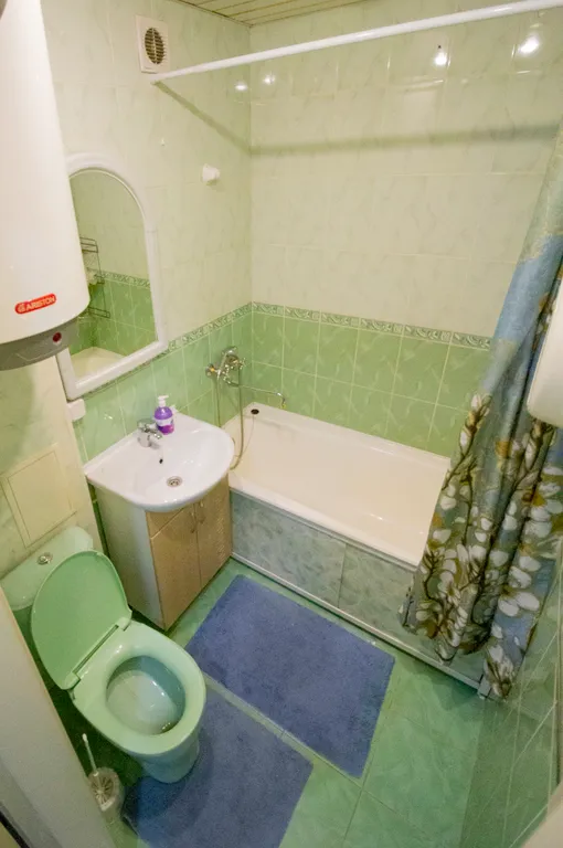 Однокомнатная квартира у рынка