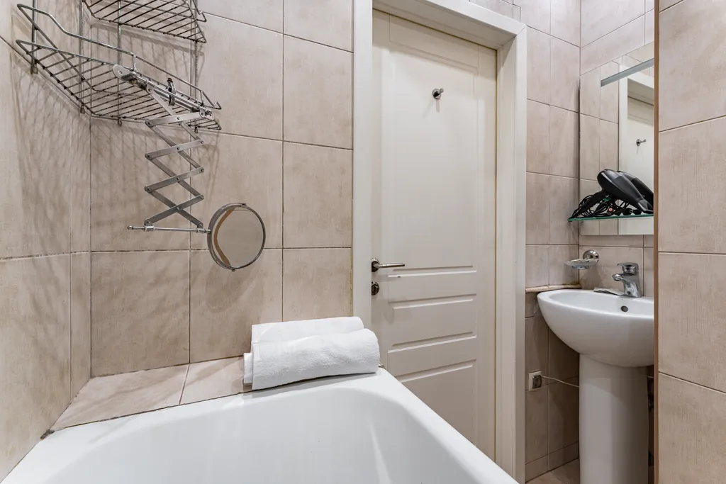 Евродвушка в жк Акварели