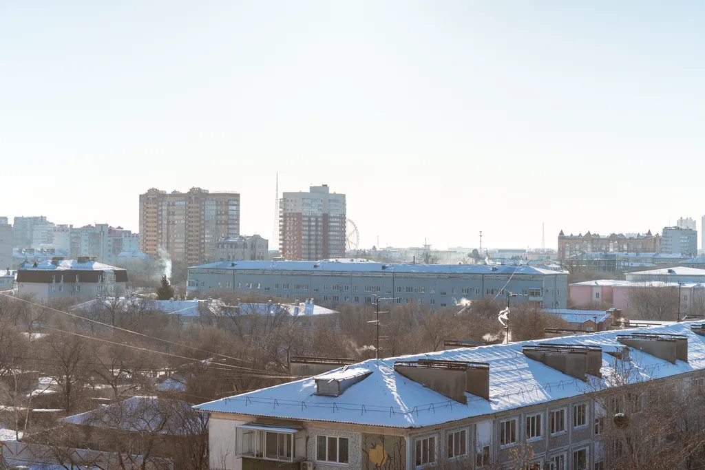 Чистая уютная квартира в центре