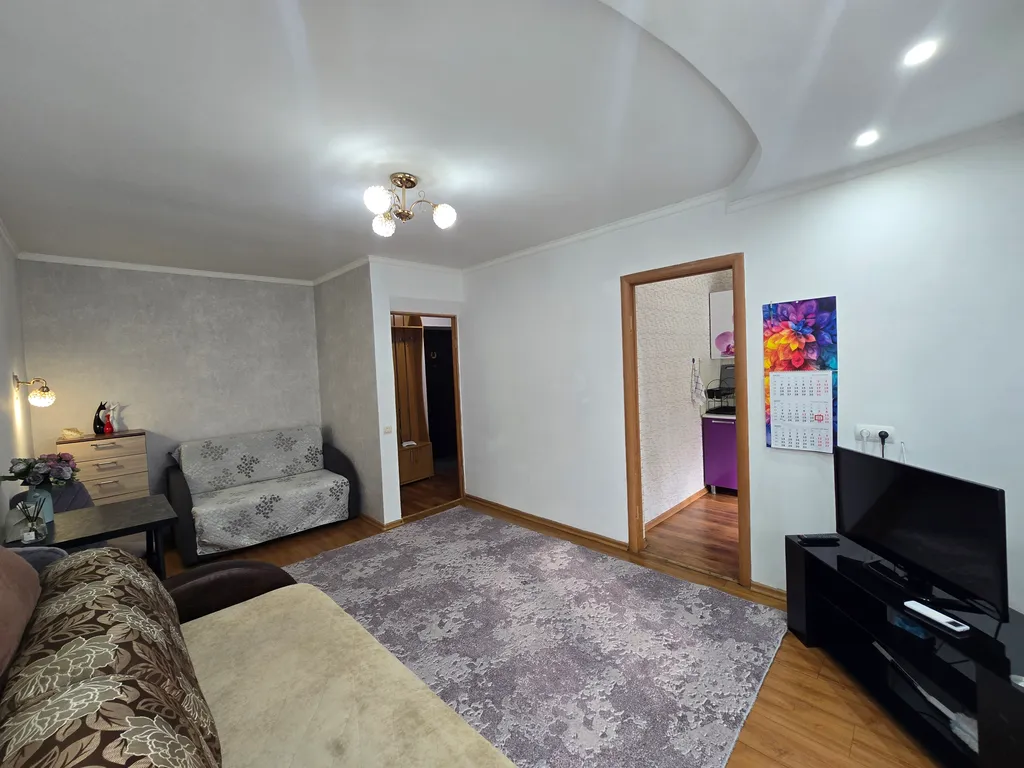 Однокомнатная квартира рядом с морем