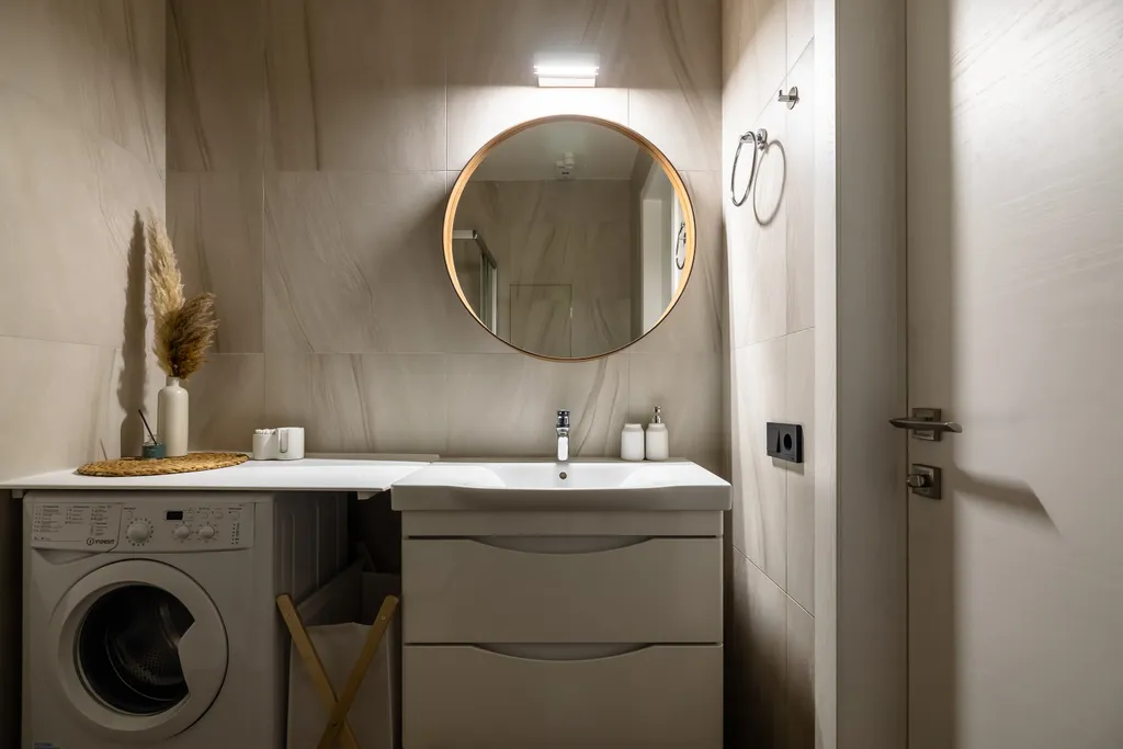 Квартира АПАРТАМЕНТЫ ТРЕХКОМНАТНЫЕ 'ФЭМИЛИ ОНЛИ ФЛЭТПОРТ', для 6 гостей — Москва