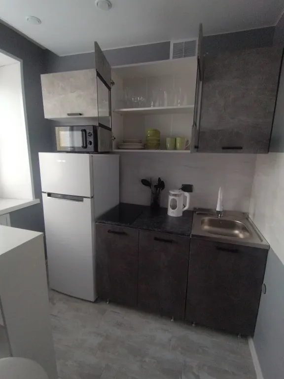 Стильная и уютная квартира в центре города