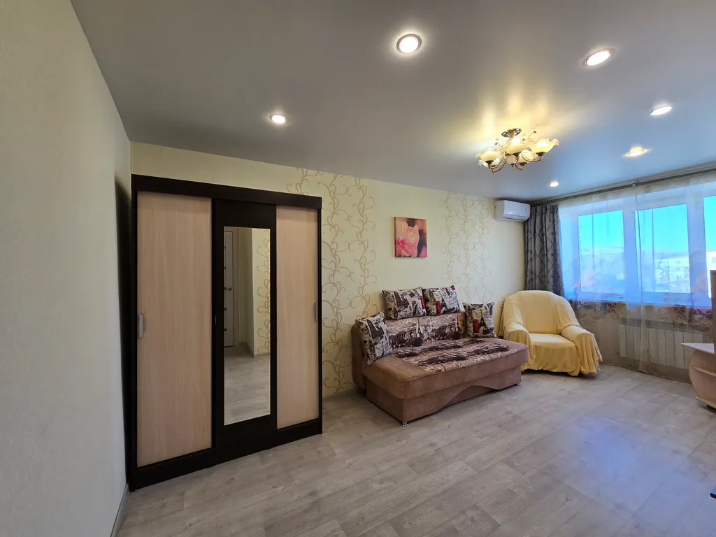 Квартира в центре города