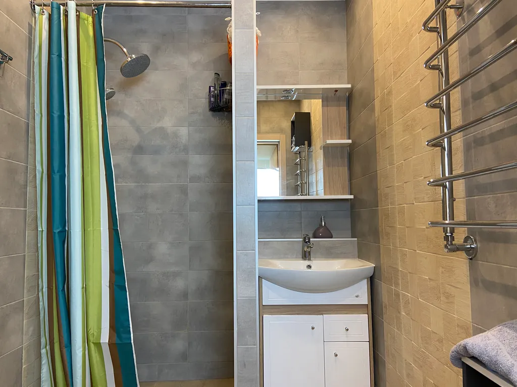Квартира Квартира Baltic Resort у центрального парка — Зеленоградск