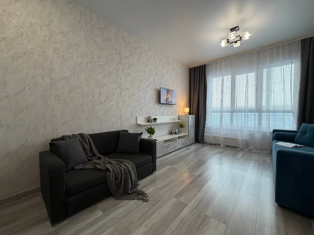 Новая квартира рядом с аквапарком