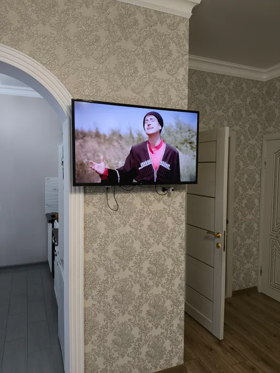 Коттеджный дом со всеми условиями проживания