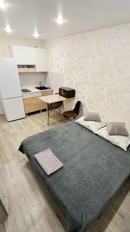 Уютная квартира с удобным расположением