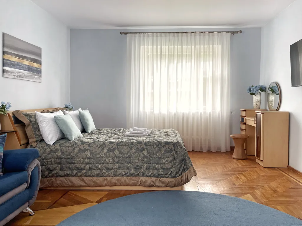 Коттедж Уютный дом недалеко от Собора и парка — Кисловодск