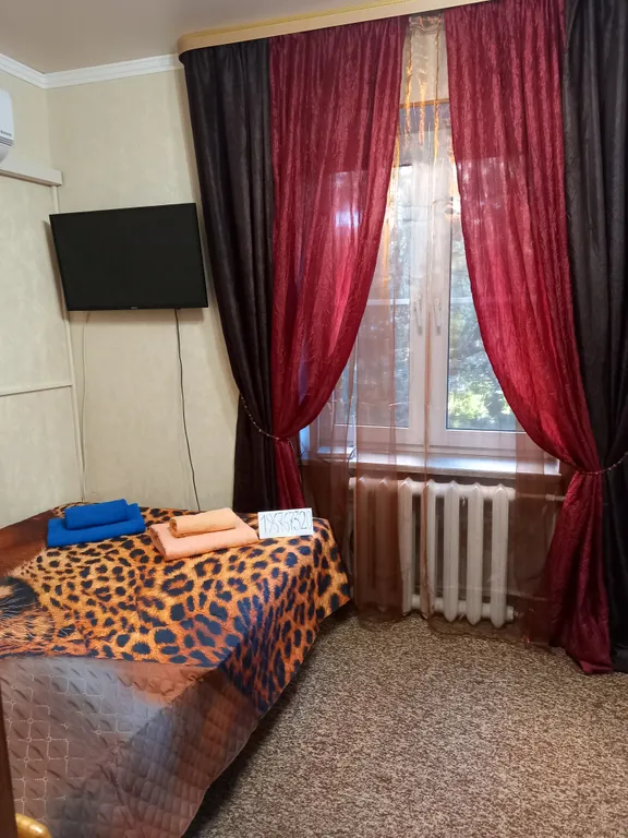 Трёхкомнатная квартира  в самом центре Лазаревского