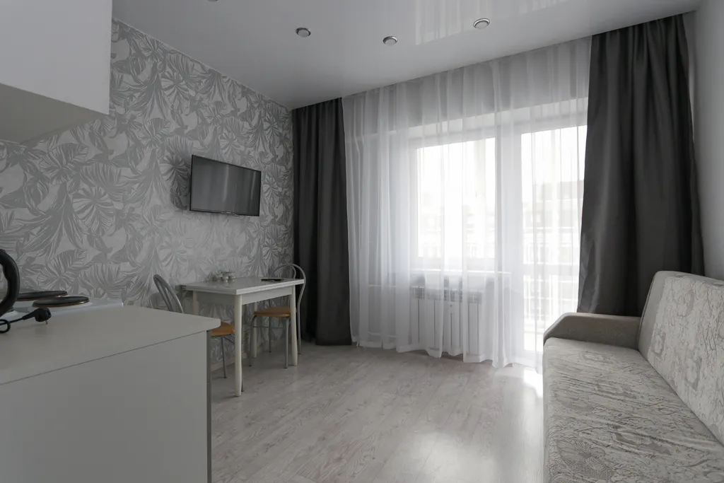 Квартира Студия на Областной больнице — аренда посуточно в Иркутск