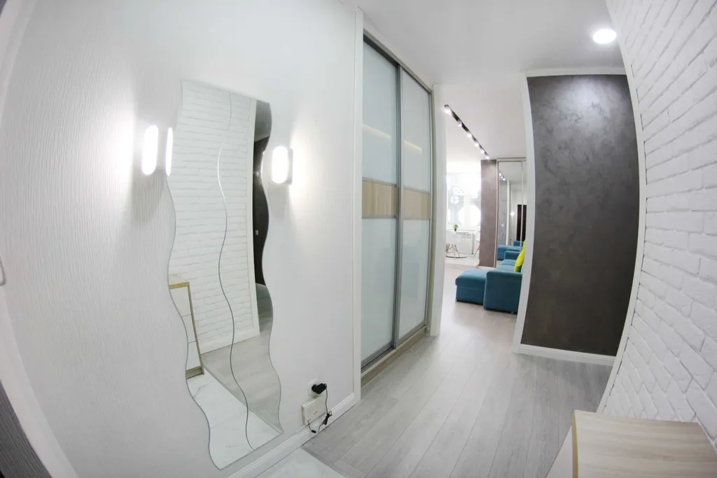 Квартира Двухкомнатная квартира в ЖК рядом c Мегой — Алматы