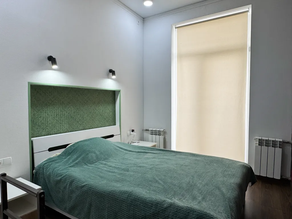 Апарты MRPL-24 с видом на море и бесконтактным заселением