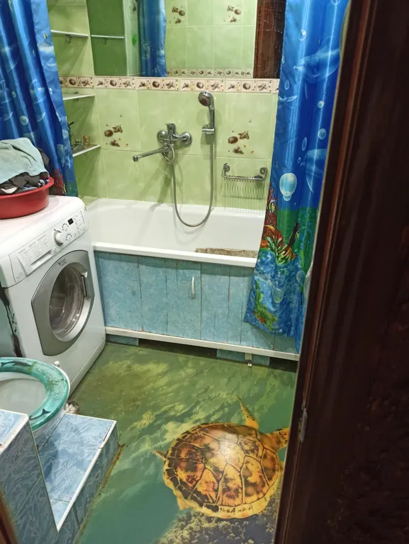 Удобная квартира